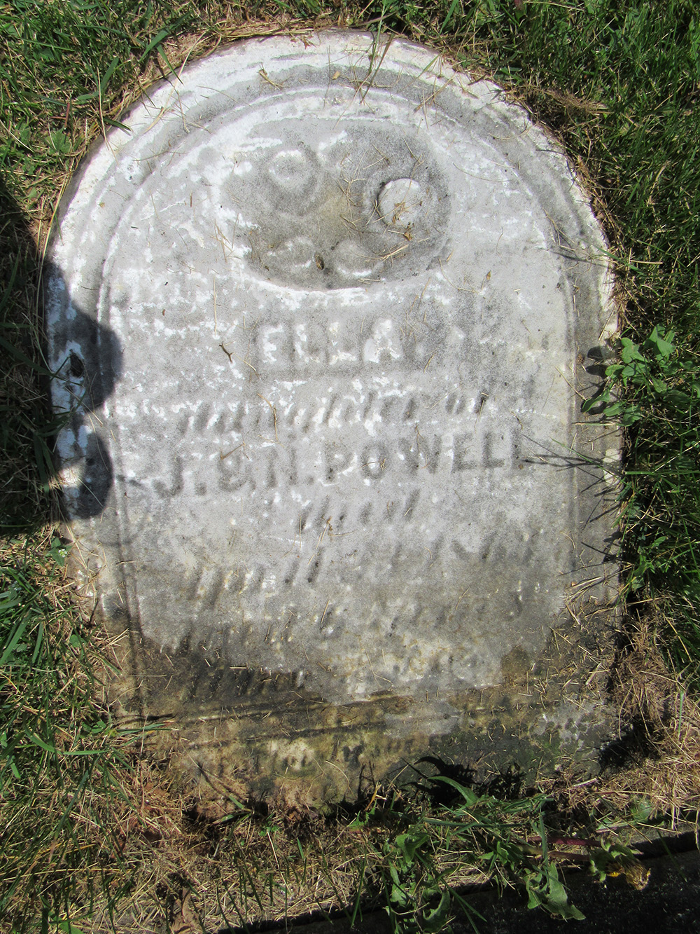 tombstone